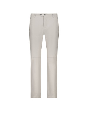 MONARI Hose in Lederoptik beige   38 damen