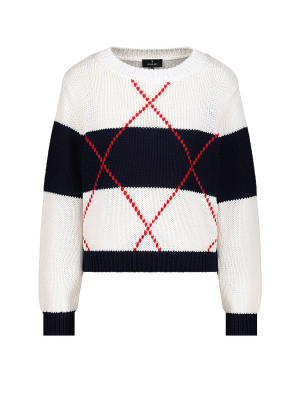 MONARI Pullover  weiss   46 damen
