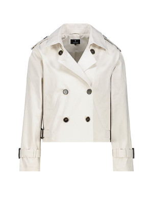 MONARI Trenchcoat  creme   38 damen