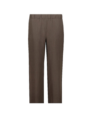 MONARI Hose Wide Leg 7/8 braun   34 damen