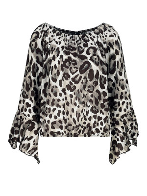 MONARI Blusenshirt  braun   46 damen