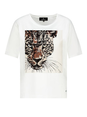 MONARI T-Shirt  creme   34 damen