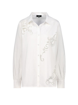 MONARI Hemdbluse  creme   44 damen