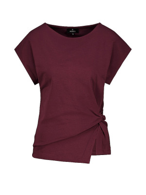 MONARI T-Shirt  dunkelrot   40 damen