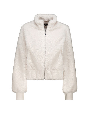 MONARI Jacke in Felloptik creme   36 damen