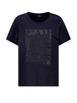MONARI T-Shirt  dunkelblau   46 damen