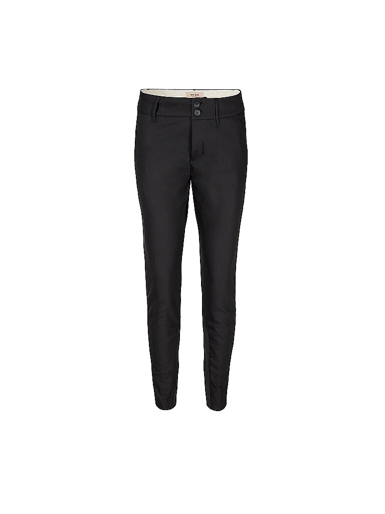 MOS MOSH Hose MMBLAKE NIGHT schwarz   34 damen