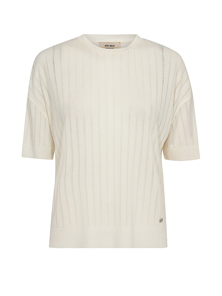 MOS MOSH T-Shirt MMSWANN creme   S damen