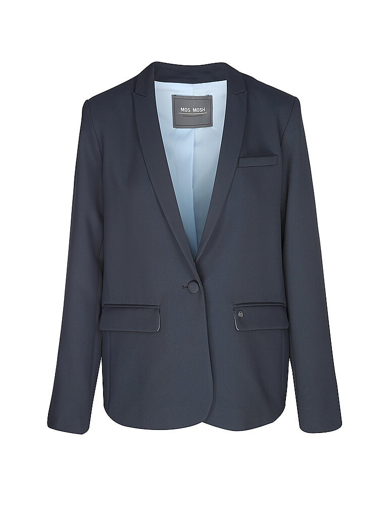 MOS MOSH Blazer MMPHOEBEMILEYBLAZER dunkelblau   38 damen
