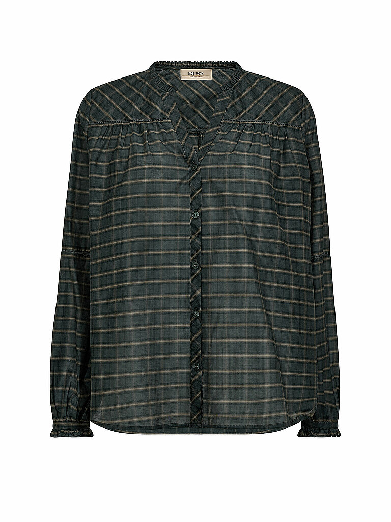 MOS MOSH Bluse MMBENEDETTA olive   L damen