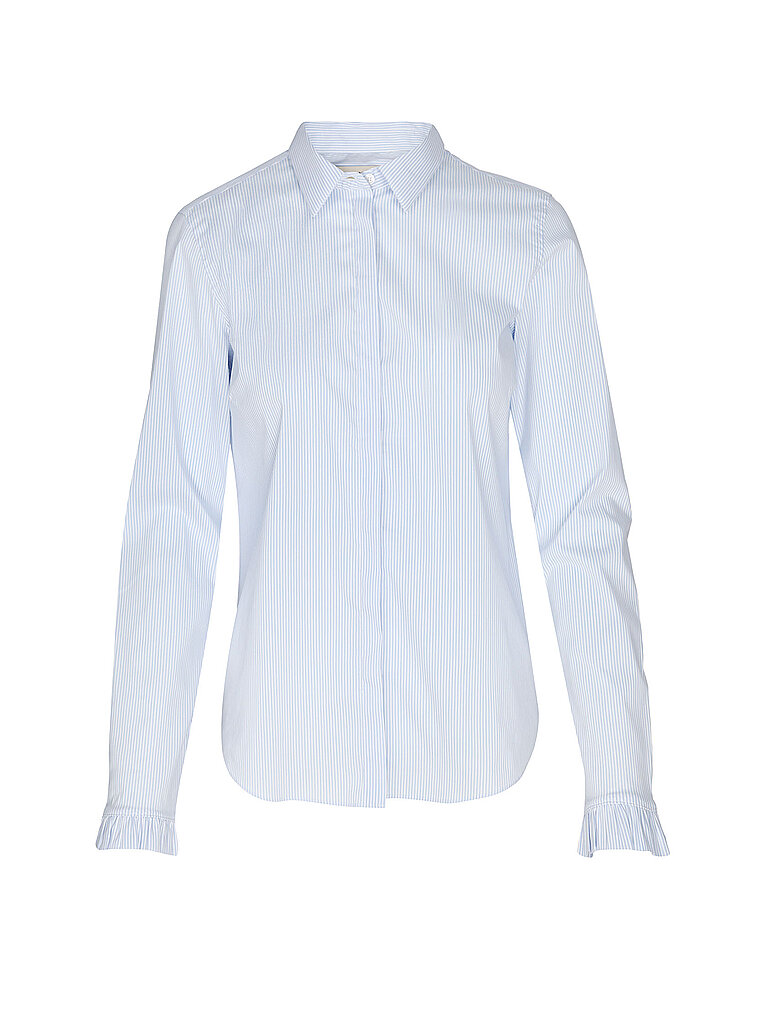 MOS MOSH Bluse  hellblau   XS damen