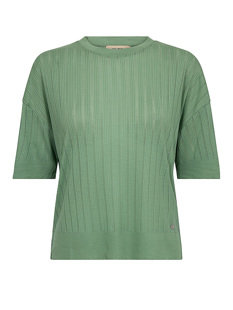 MOS MOSH T-Shirt MMSWANN hellgrün   S damen
