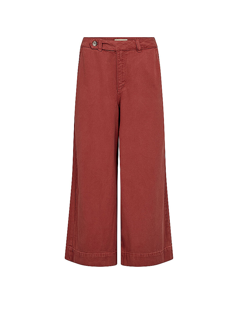 MOS MOSH Hose Wide Leg 7/8 MMBANTRYSTALOM braun   29 damen
