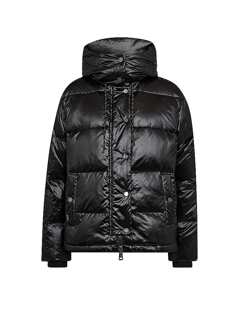 MOS MOSH Daunensteppjacke MMJILLY schwarz   XS damen