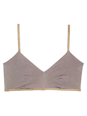 MYMARINI Bikini Sunny Bra braun   L damen