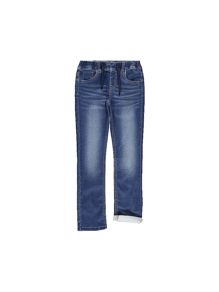 NAME IT Jungen Joggjeans NKMRYAN blau   164 baby