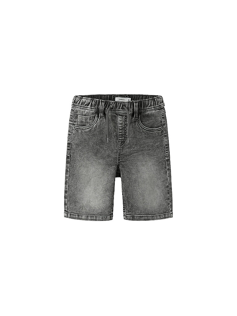 NAME IT Jungen Shorts NKMRYAN DNMTHAYER grau   92 baby