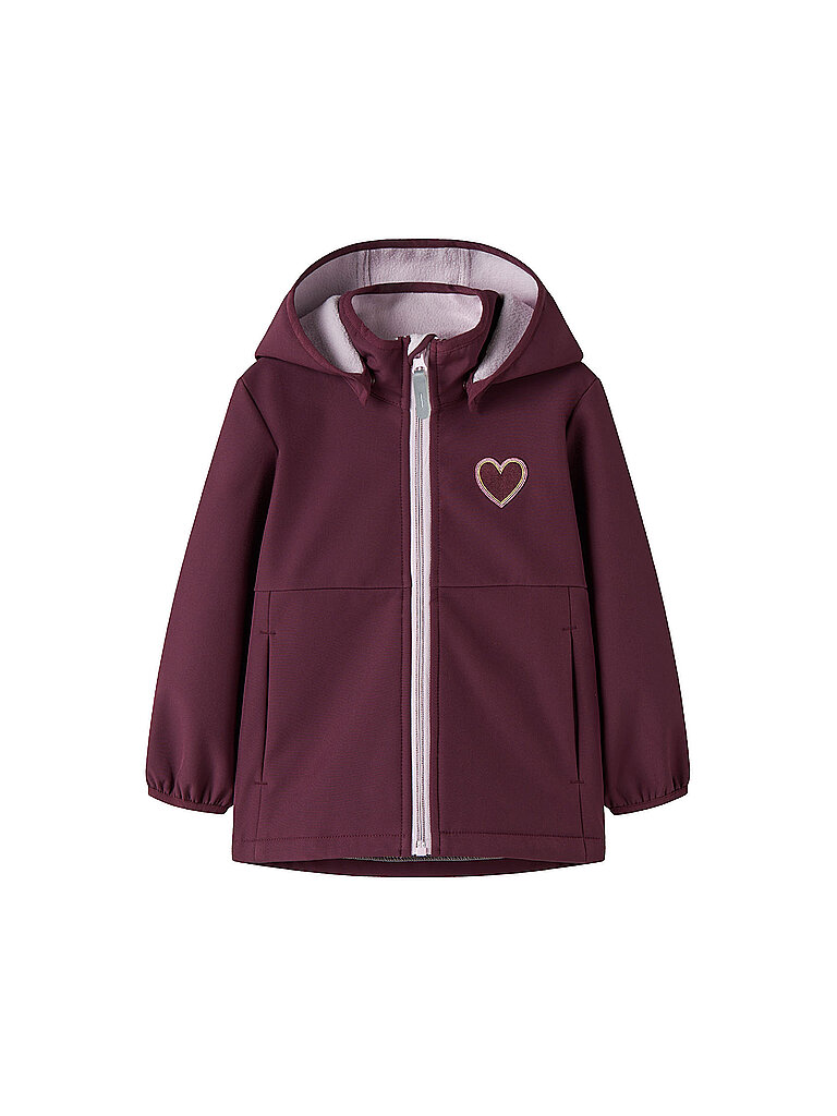 NAME IT Mädchen Jacke NKFMALTA05  beere   98 baby
