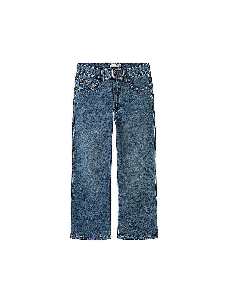NAME IT Jungen Jeans Tapered Fit NKMBEN blau   158 baby
