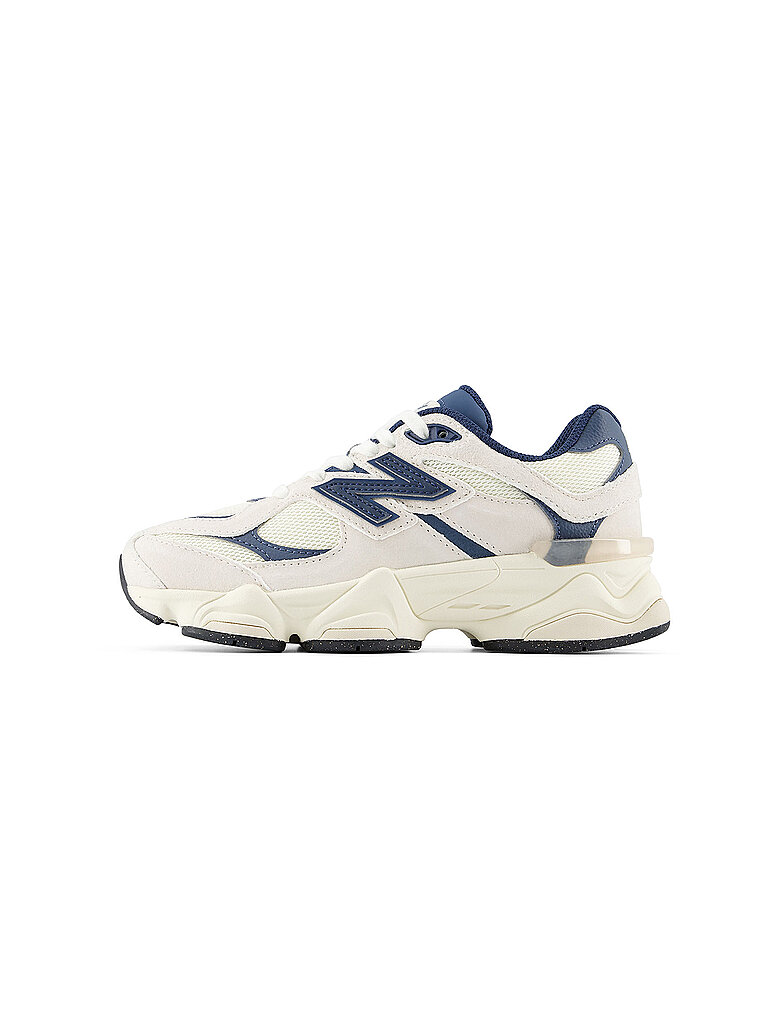 NEW BALANCE Kinder Sneaker 9060 weiss   38 1/2 baby