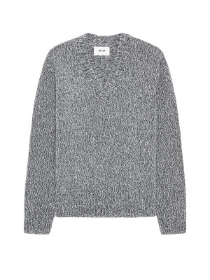 NN.07 Pullover  grau   M herren