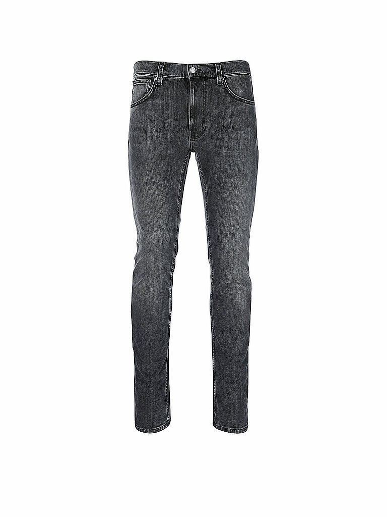 NUDIE JEANS Jeans Slim Fit Lean Dean schwarz   32/L34 herren