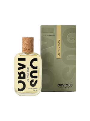 OBVIOUS Un Patchouli Eau de Parrum 100ml baby
