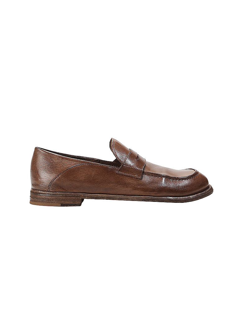 OFFICINE CREATIVE Loafer ARCHIVE522 braun   45 herren