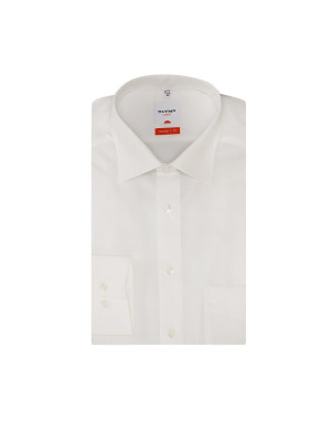 OLYMP Hemd Modern Fit beige   42 herren