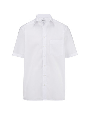 OLYMP Hemd Regular Fit  weiss   46 herren