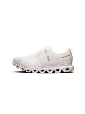 ON Sneaker CLOUD 6 weiss   40 damen