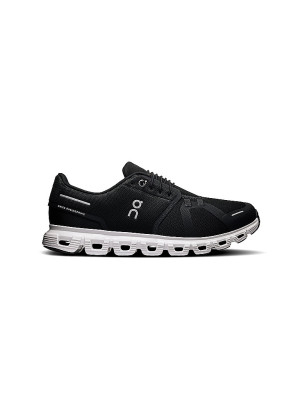 ON Sneaker CLOUD 6 schwarz   50 herren