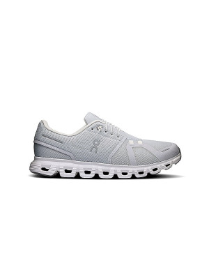 ON Sneaker CLOUD 6 hellgrau   43 herren
