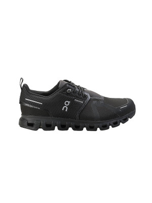 ON Sneaker CLOUD 6 Wasserfest schwarz   40 1/2 herren