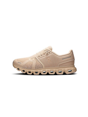 ON Sneaker CLOUD 6 beige   41 damen
