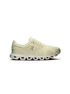 ON Sneaker CLOUD 6 hellgrün   42 damen