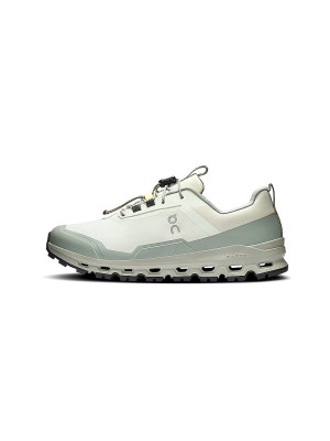 ON Kinder Sneakers CLOUDHERO WATERPROOF hellgrau   35 1/2 baby