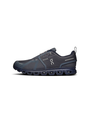 ON Sneaker CLOUD 6 WATERPROOF grau   39 damen