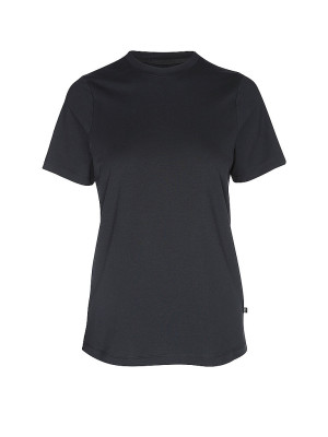 ON T-Shirt FOCUS-T schwarz   L damen
