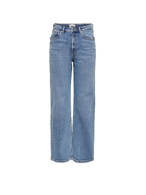 ONLY Jeans wide leg ONLJUICY blau   28/L34 damen