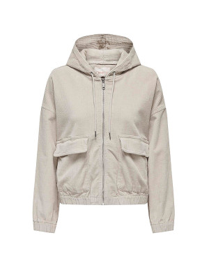 ONLY Blouson ONLKENZIE beige   L damen
