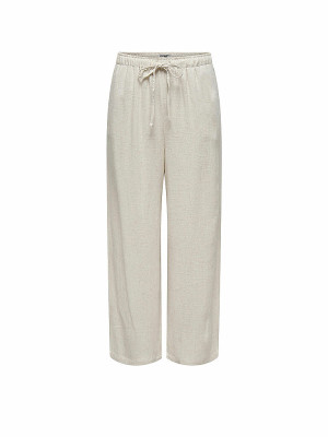 ONLY Hose ONLSIESTA beige   M/L32 damen