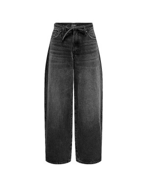 ONLY Jeans Balloon Fit ONLGIANNA  schwarz   27/L34 damen