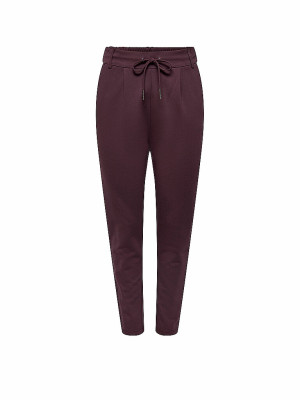 ONLY Hose Jogging Fit ONLPOPTRASH beere   S/L30 damen