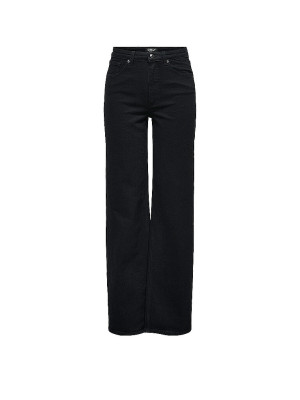 ONLY Marlenehose ONLJUICY schwarz   31/L34 damen