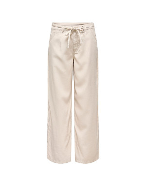 ONLY Hose ONLGIANNA  beige   L/L32 damen