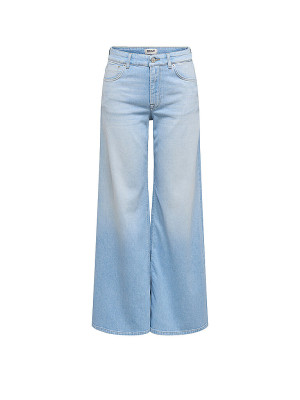 ONLY Jeans Wide Leg ONLCALIFORNIA hellblau   29/L32 damen