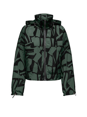 ONLY Windbreaker ONLBETTY grau   XS damen