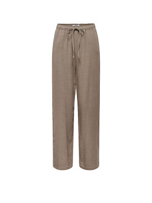 ONLY Hose ONLSIESTA braun   M/L32 damen
