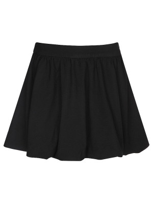 ONLY Minirock ONLARIS schwarz   M damen